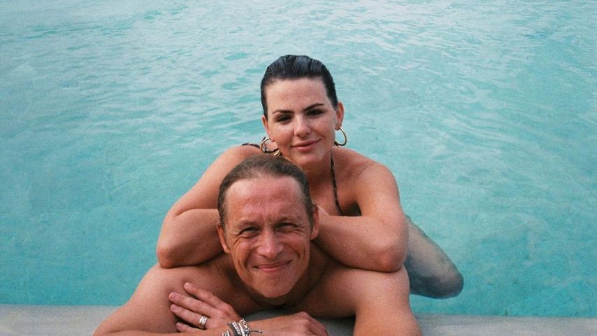 Matthias Schweighöfer und Ruby O. Fee
