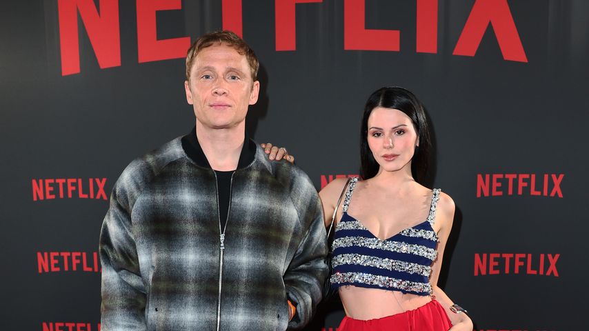 Matthias Schweighöfer und Ruby O. Fee bei der Berlinale 2025