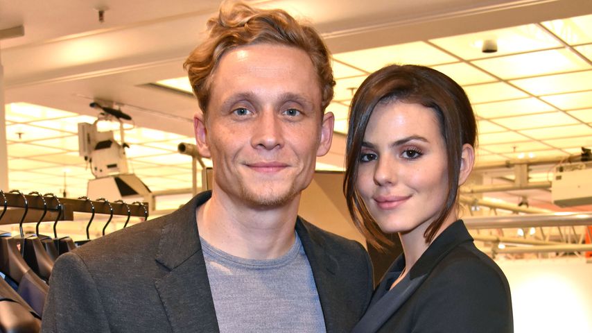 Matthias Schweighöfer und Ruby: Ist Eifersucht ein Thema?