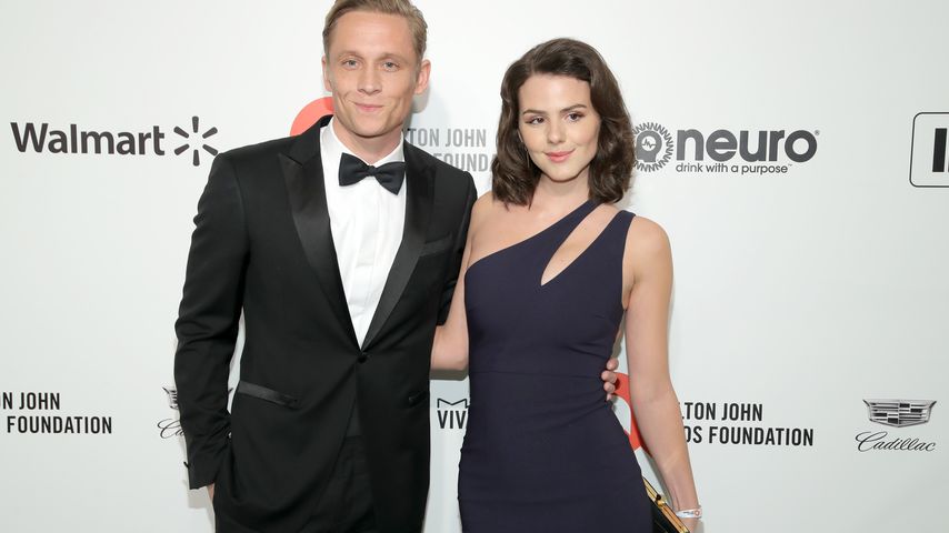 Matthias Schweighöfer und Ruby O. Fee in West Hollywood