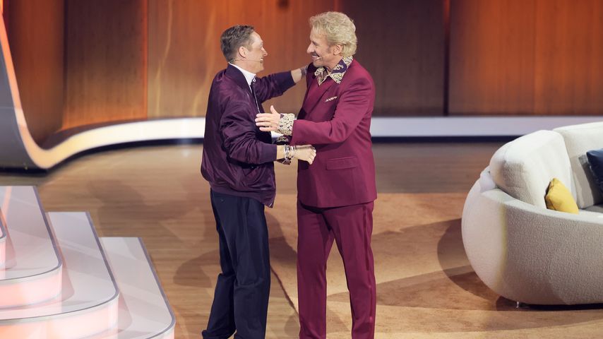 Matthias Schweighöfer, Thomas Gottschalk, 2023