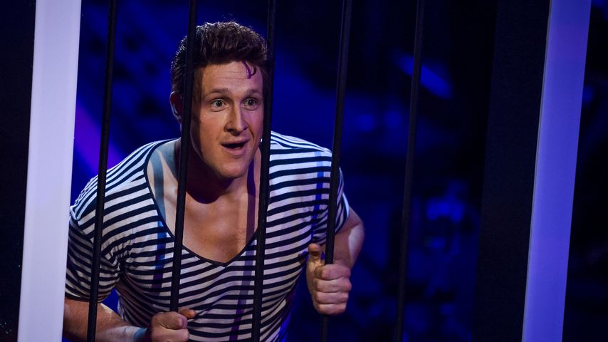 "Let's Dance"-Countdown: Muss Matthias Steiner heute gehen?