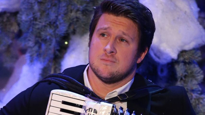 Erschlankt: Matthias Steiner hat 32 kg abgespeckt