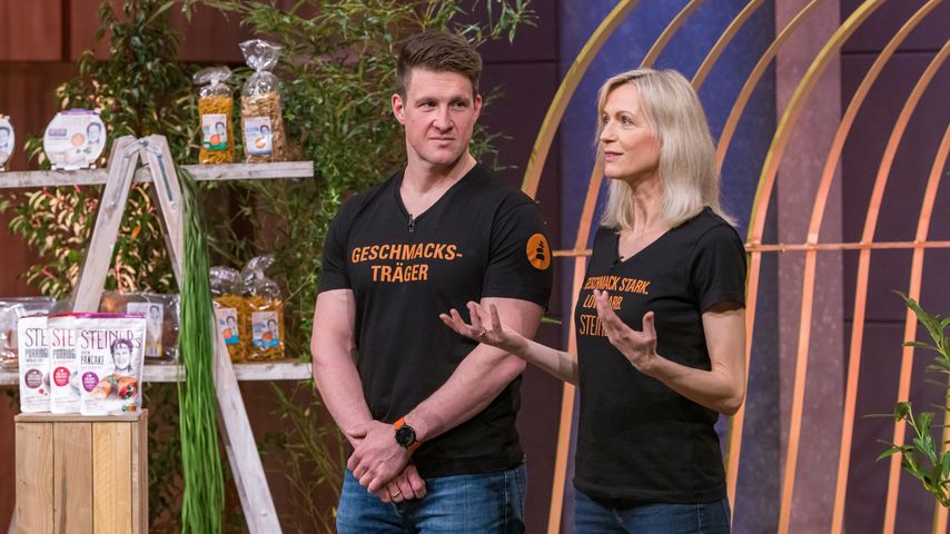 Matthias und Inge Steiner bei "Die Höhle der Löwen"