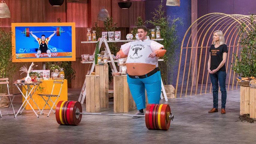Matthias Steiner zieht bei "Höhle der Löwen" Deal an Land