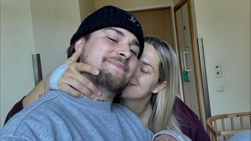 Matze und Lejla Höhns Baby Zayn-Malik ist auf der Welt