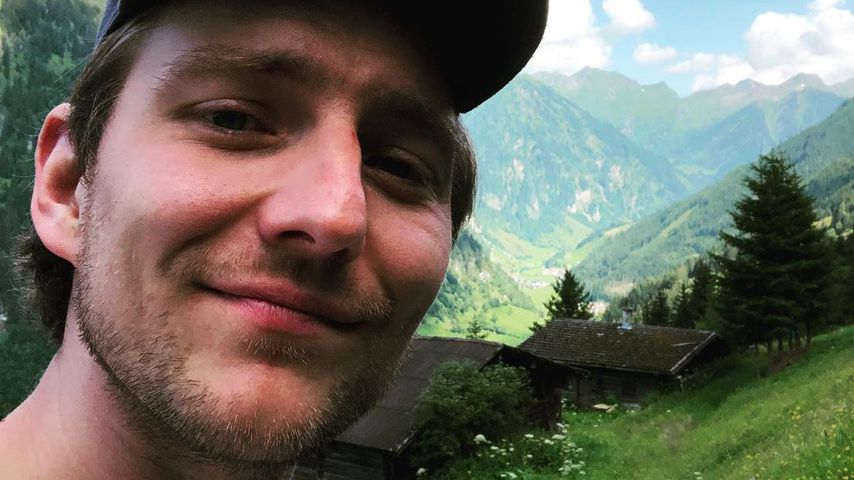 Matthias Zera in Salzburg im Juli 2021