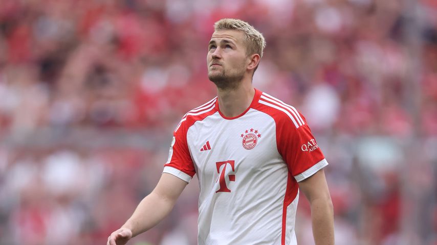 Matthijs de Ligt, FC Bayern München-Star