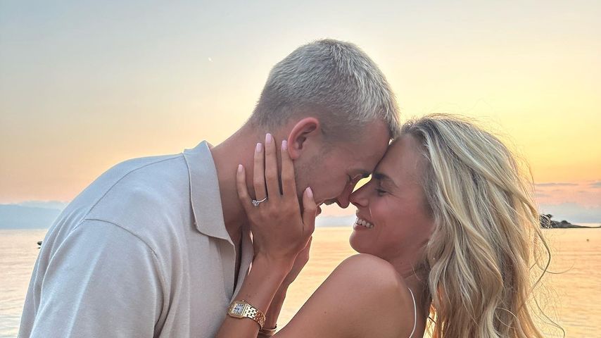 Matthijs de Ligt und Freundin Annekee Molenaar sind verlobt!