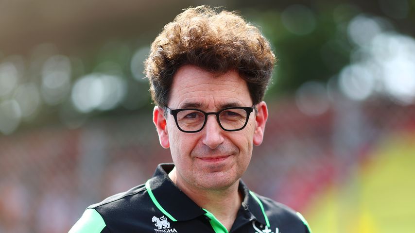Mattia Binotto, Teamchef von Sauber Motorsport