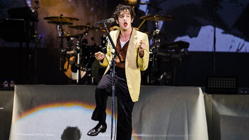 Matty Healy, Musiker