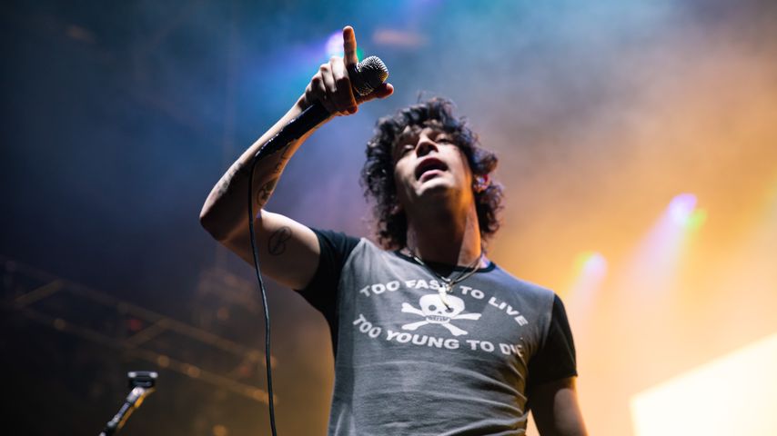 Matty Healy, Musiker