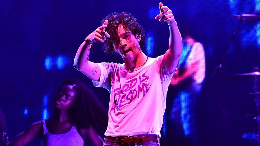 Matty Healy, Musiker