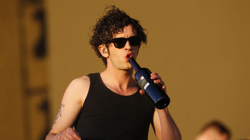Matty Healy, The-1975-Frontmann