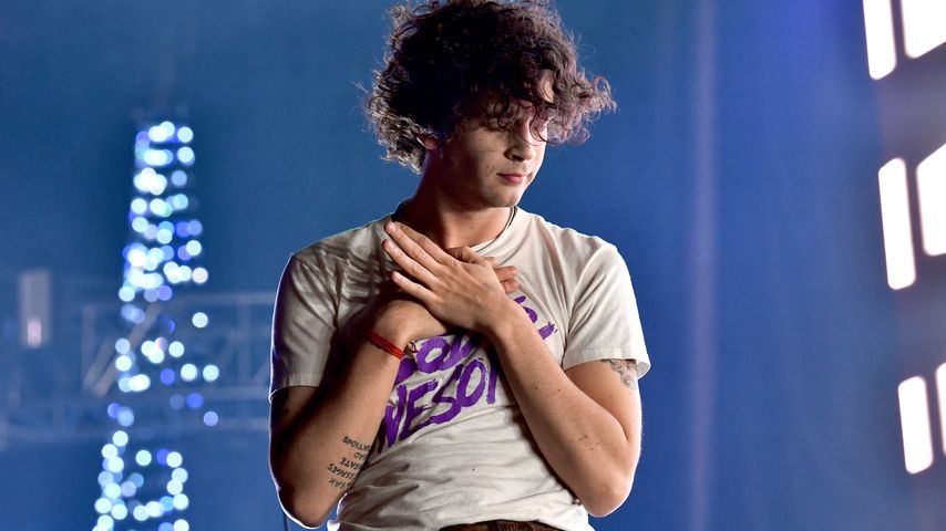 Matty Healy, 2019