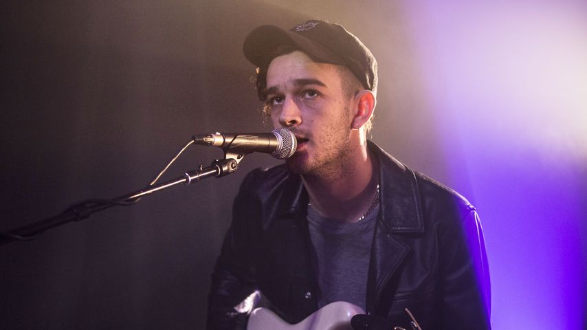 Matty Healy, Sänger