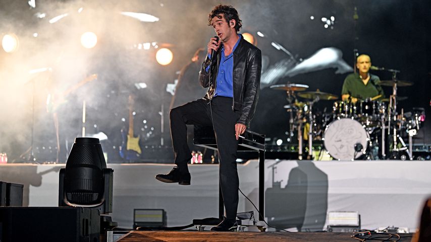 Matty Healy, Dezember 2022