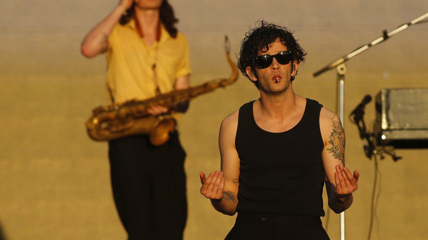 Matty Healy im März 2023