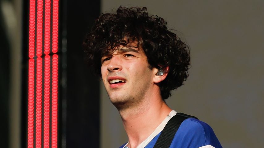 Matty Healy, Frontmann von The 1975
