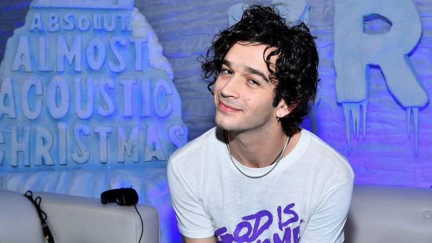 So schnell verliebte sich Matty Healy in seine Gabbriette!