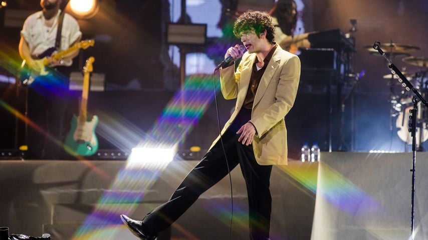 Matty Healy, Musiker