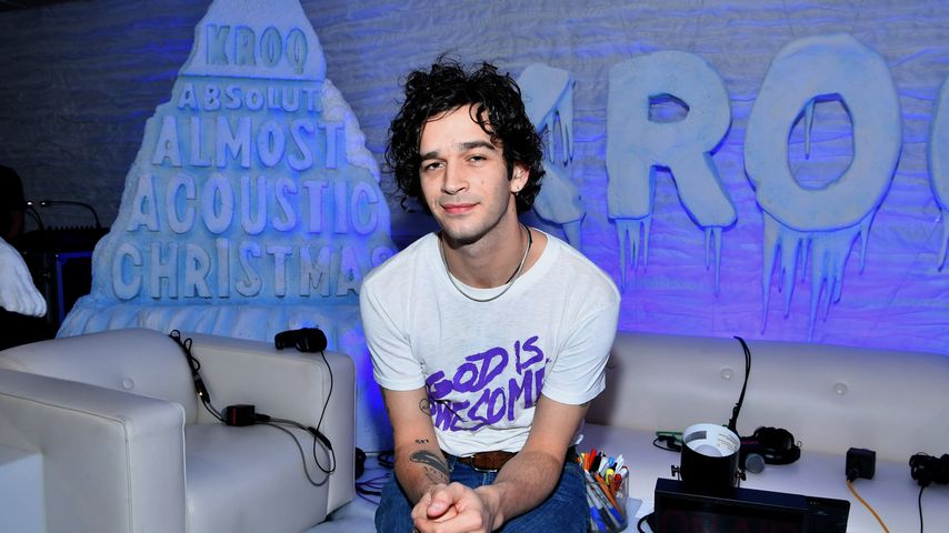 Matty Healy im Mai 2023