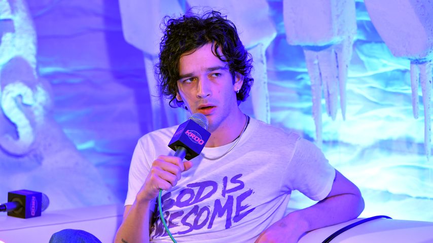 Einsicht? Matty Healy räumt ein, Fehler gemacht zu haben!