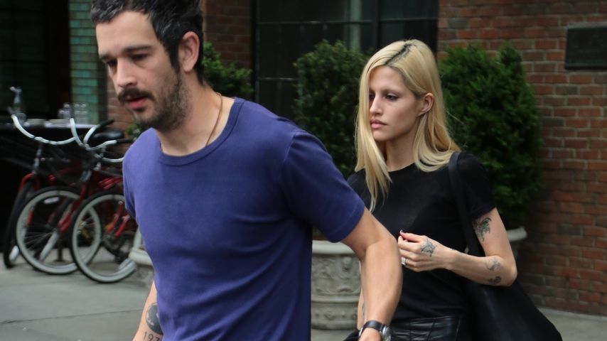 Matty Healy und seine Gabbriette sollen geheiratet haben