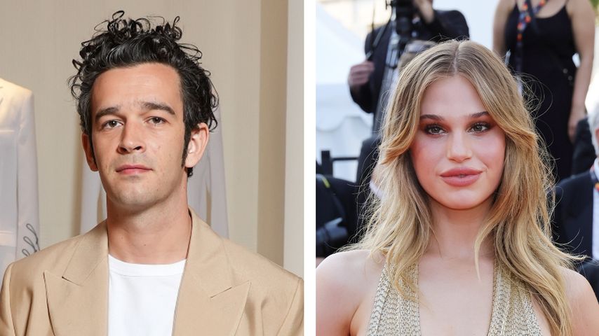 Nach Liebes-Aus: Matty Healy ist mit Ex Meredith im Urlaub!