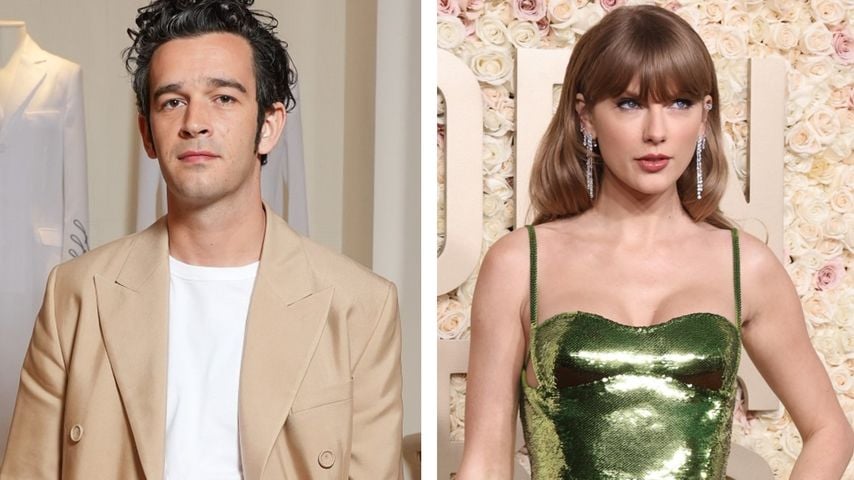 Beziehung beendet: Wollte Matty Ex Taylor Swift beschützen?