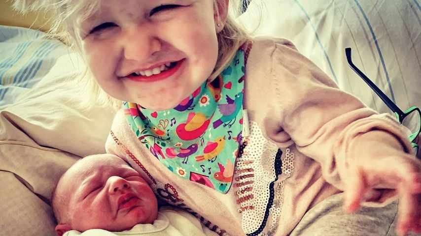 Matty und Mia Rose Müller