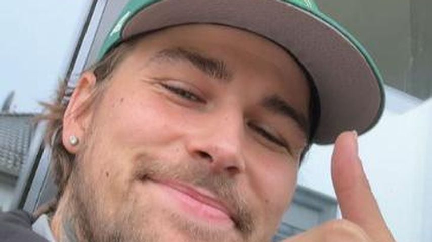 So hat Matthias Höhns Sohn Milan auf die Babynews reagiert
