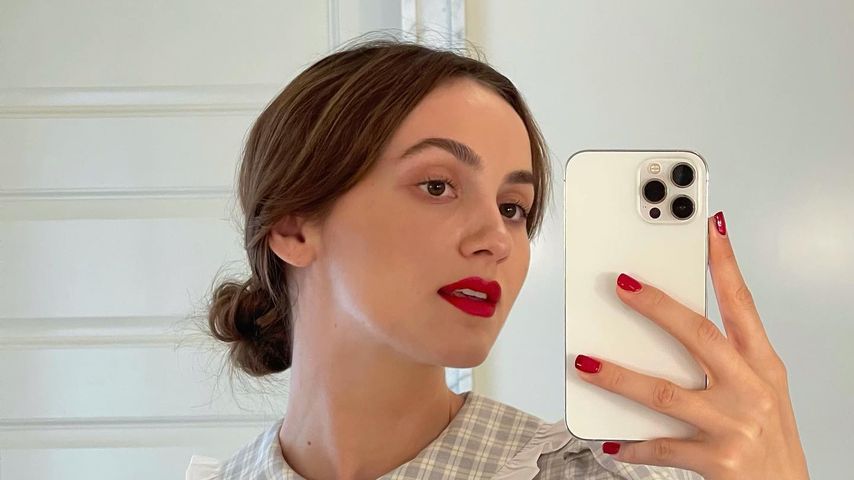 Maude Apatow im Juli 2021
