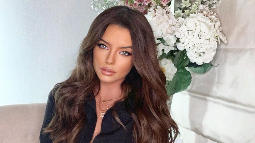 Maura Higgins, ehemalige UK-"Love Island"-Kandidatin