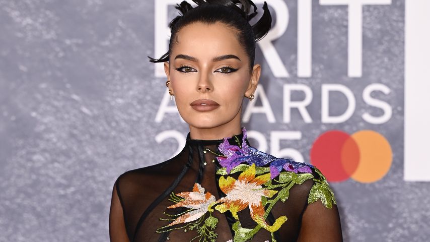 So glamourös glänzten die Stars bei den BRIT Awards 2025