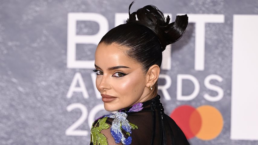 Maura Higgins bei den Brit Awards 2025