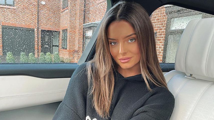 Maura Higgins, ehemalige UK-"Love Island"-Kandidatin