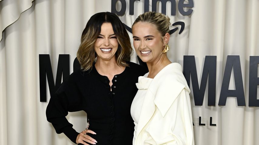 Maura Higgins und Molly-Mae Hague, Realitystars