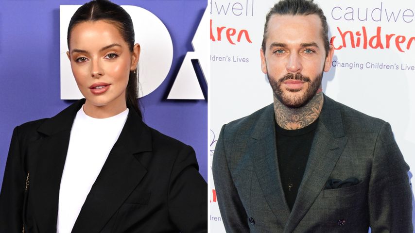 Maura Higgins und Pete Wicks