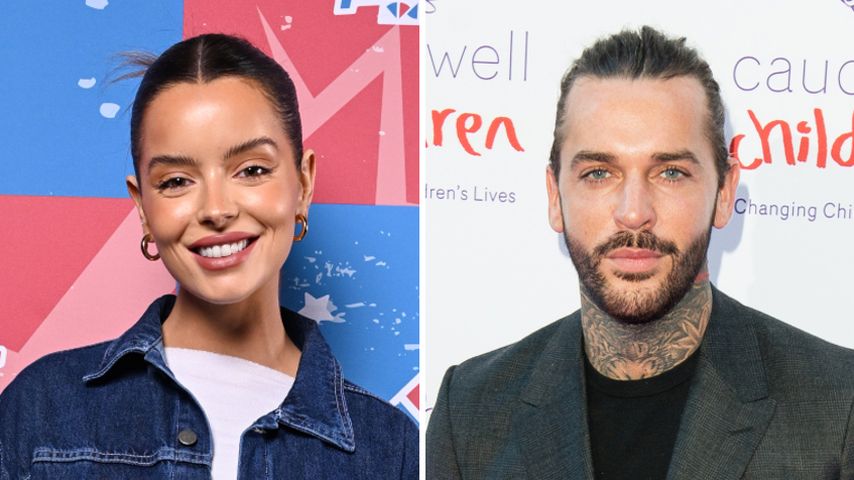 Bestätigt Maura Higgins hier ihre Romanze mit Pete Wicks?