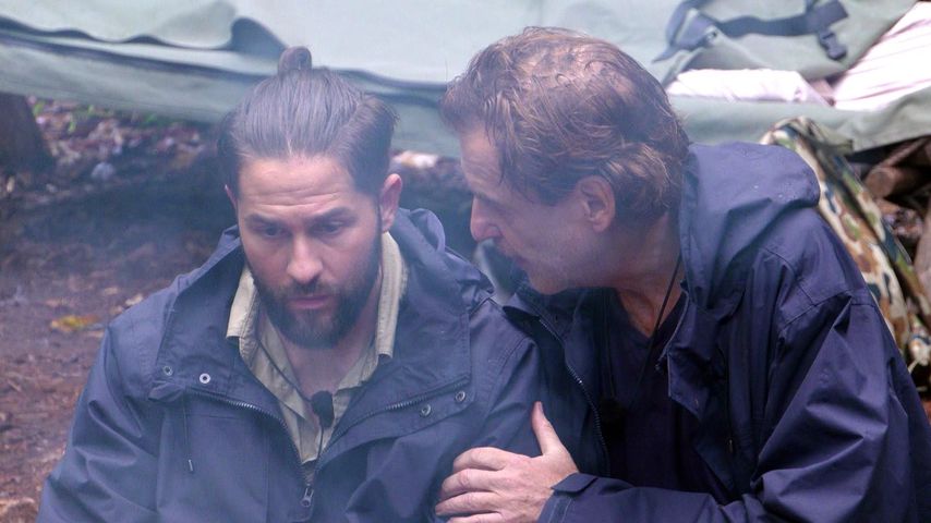 Maurcie Dziwak und Jörg Dahlmann, Dschungelcamper 2025