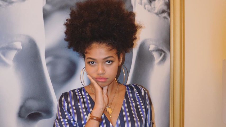 Maureen, "Germany's next Topmodel"-Kandidatin 2020