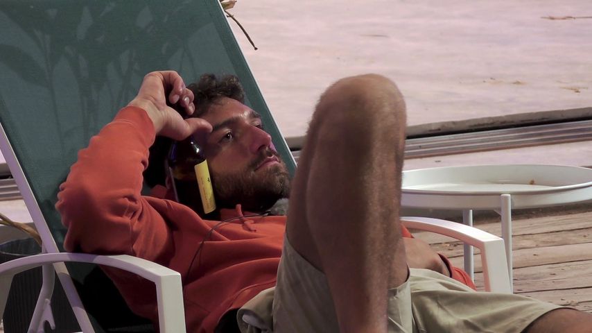 Kandidat Maurice bei "Ex on the Beach" 2021