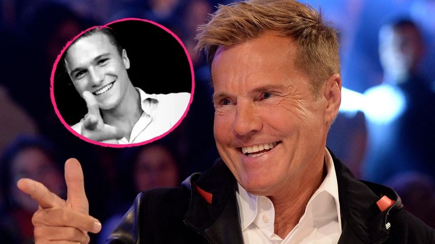 Seltenes Bild: So erwachsen ist Dieter Bohlens Sohn Maurice