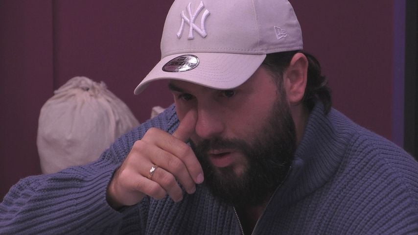 Maurice Dziwak bei "Promi Big Brother" 2026