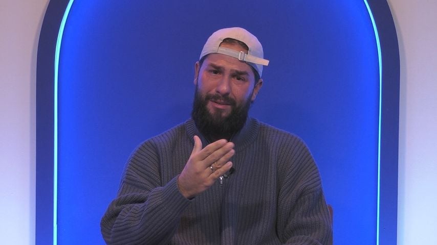Maurice Dziwak bei "Promi Big Brother" 2026