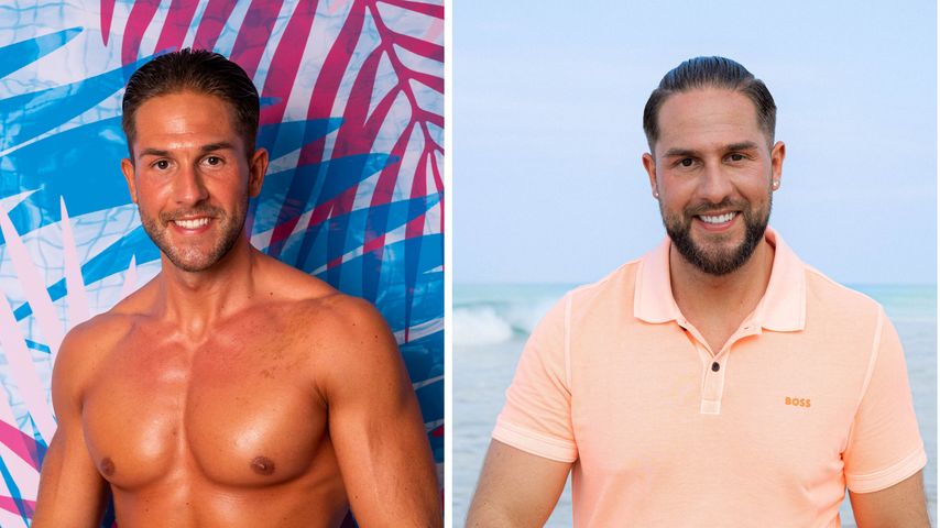 So sehr hat sich Maurice Dziwak seit "Love Island" verändert