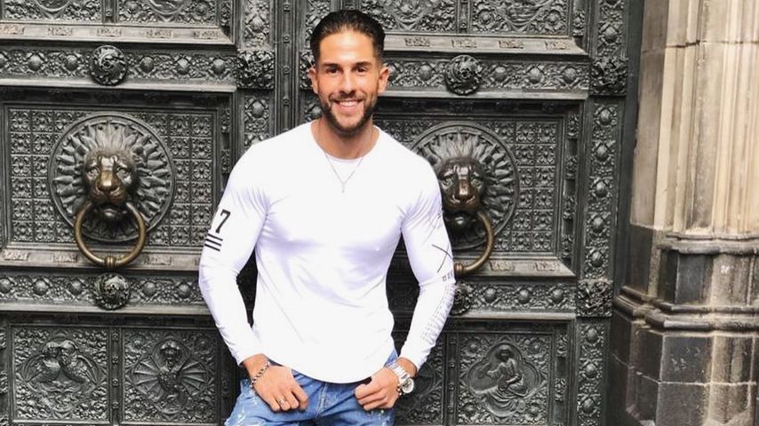 Maurice Dziwak, ehemaliger "Love Island"-Kandidat