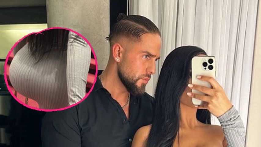 Mit Po-Fotos! Maurice Dziwak macht neue Beziehung offiziell