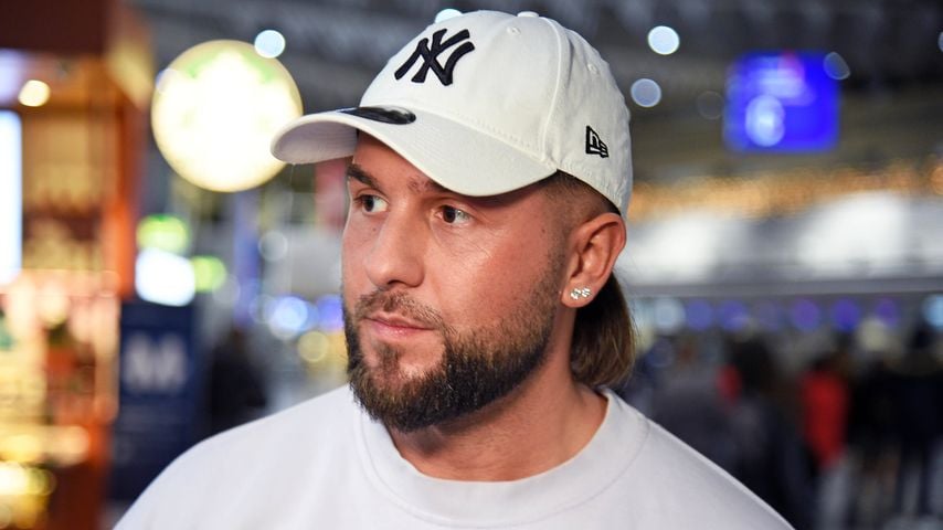 Nicht schön: Maurice bezieht Stellung zu "The 50"-Ausraster